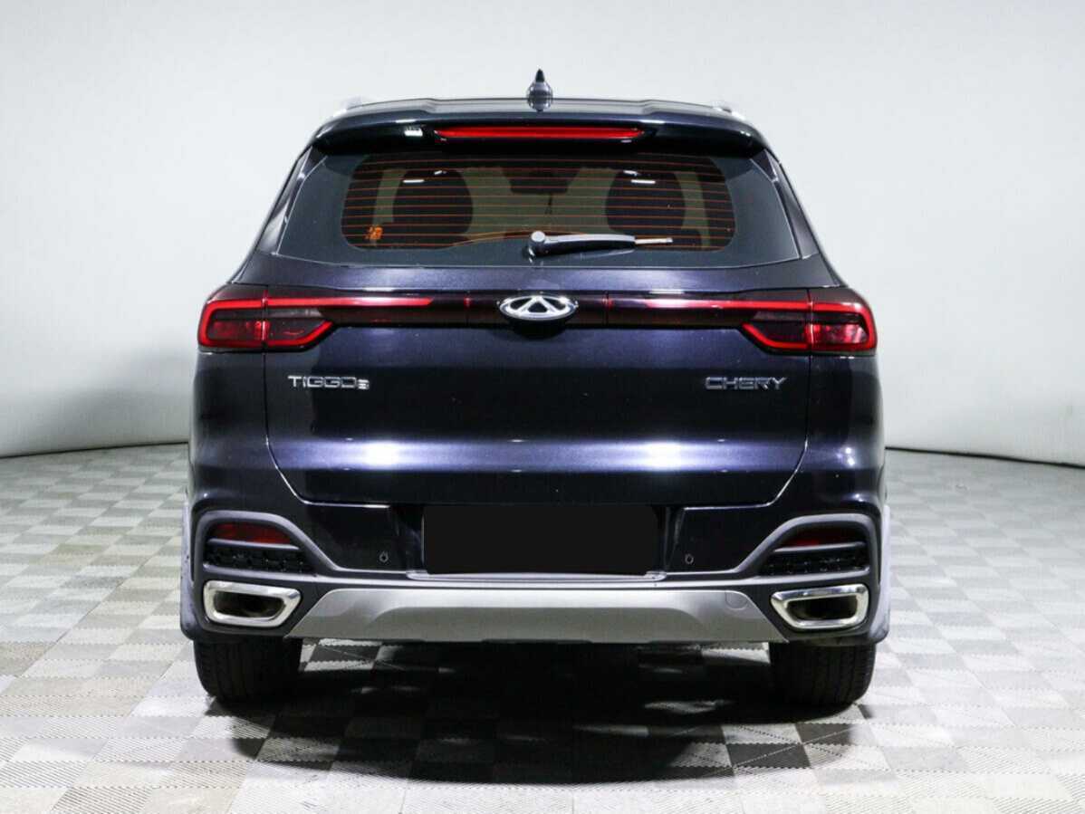 Купить CHERY Tiggo 8, 2020, 43 786 км, фото №5