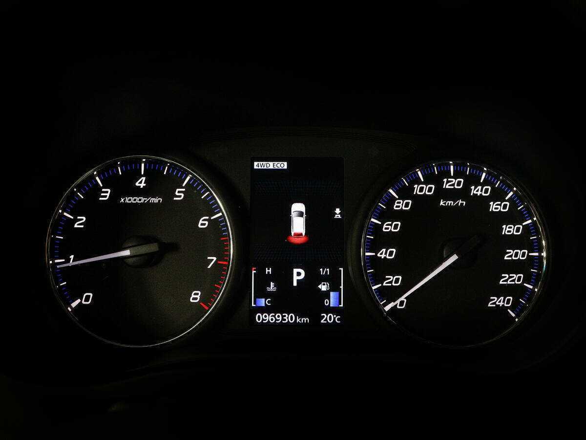 Купить Mitsubishi Outlander, 2018, 96 892 км, фото №9