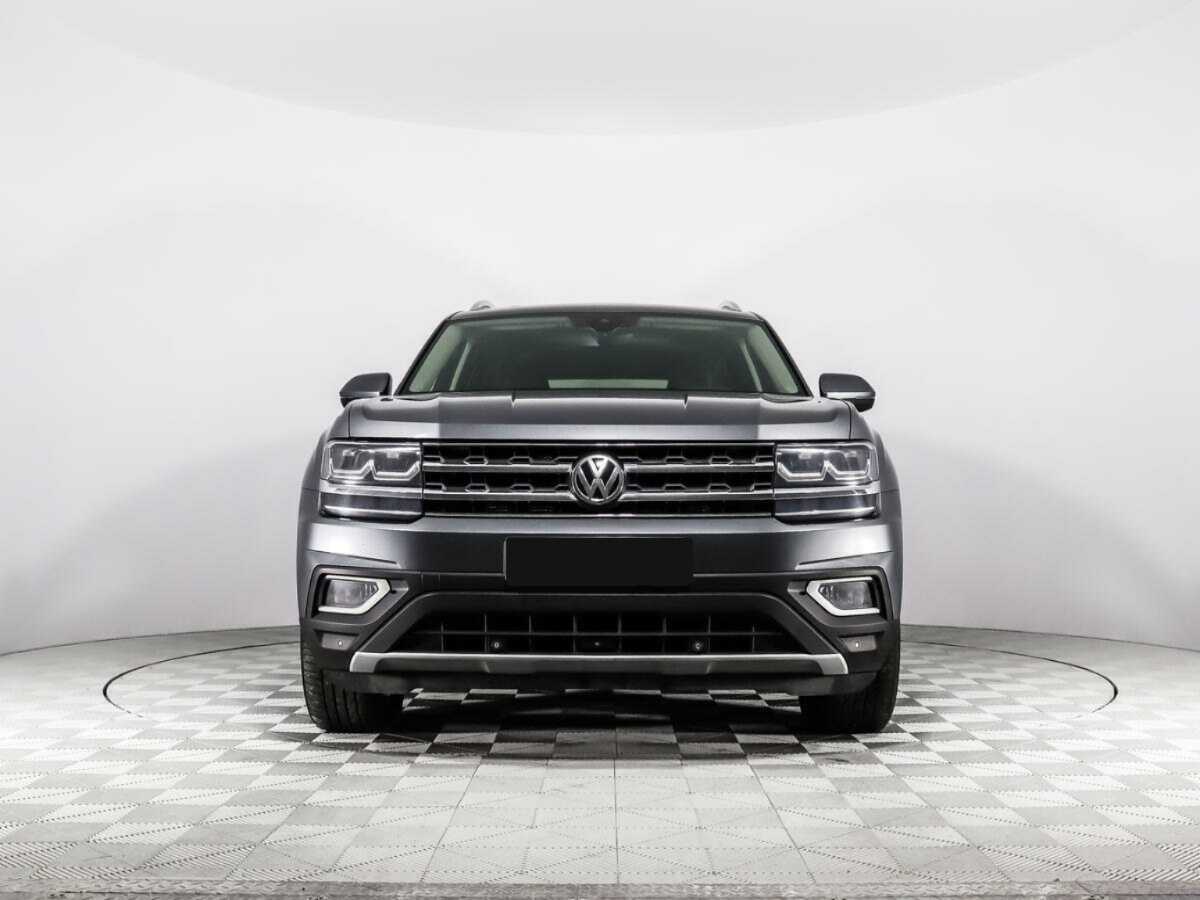 Volkswagen Teramont