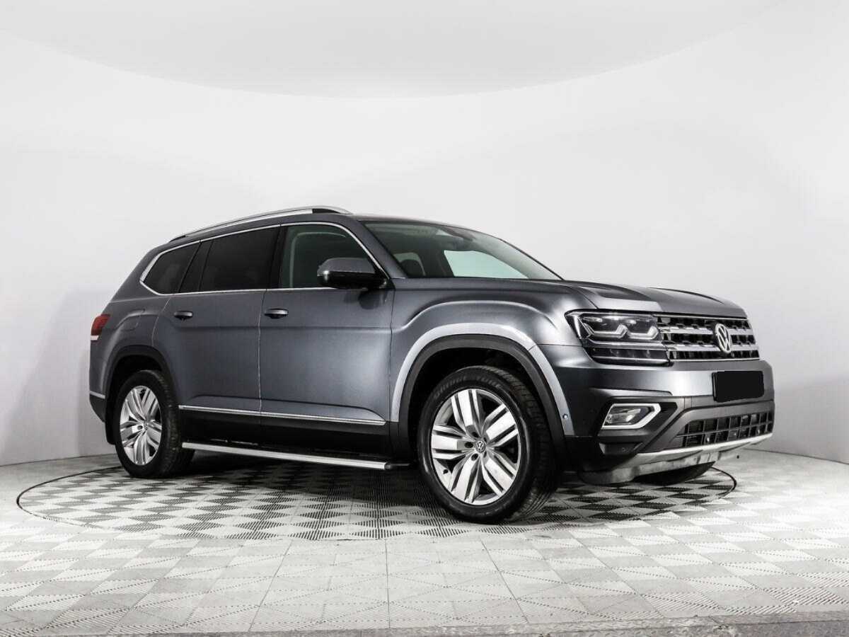 Volkswagen Teramont