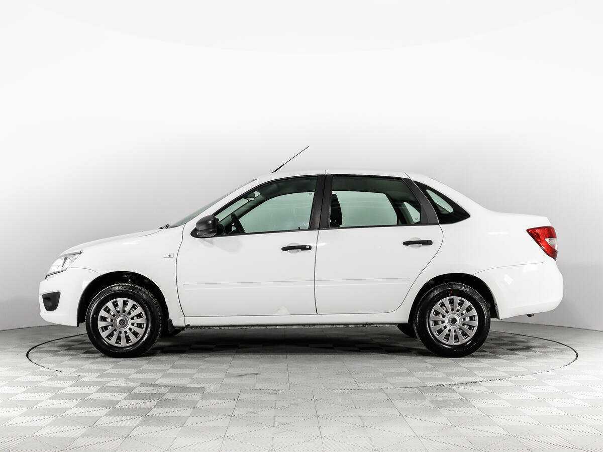 Купить Lada (ВАЗ) Granta, 2018, 94 512 км, фото №8