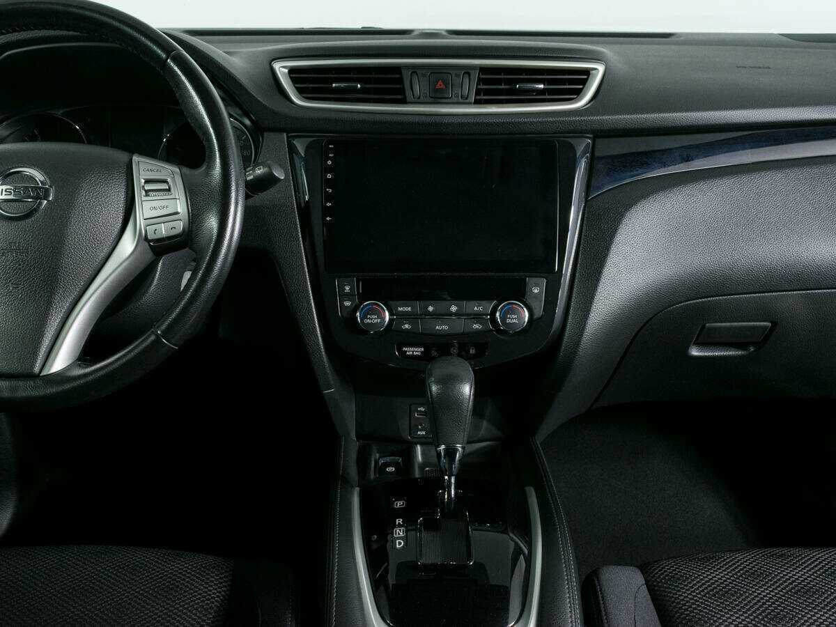 Купить Nissan Qashqai, 2018, 97 000 км, фото №8