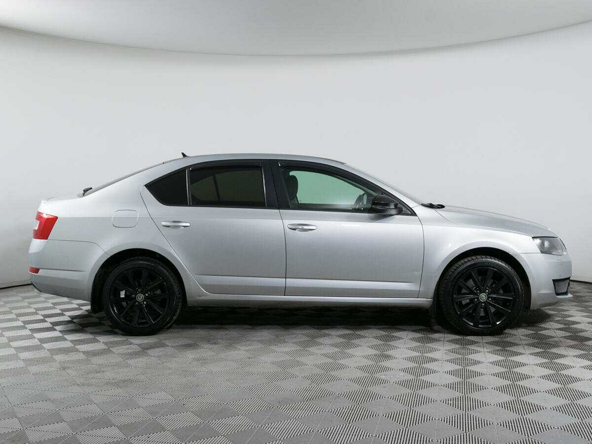 Купить Skoda Octavia, 2013, 110 401 км, фото №4