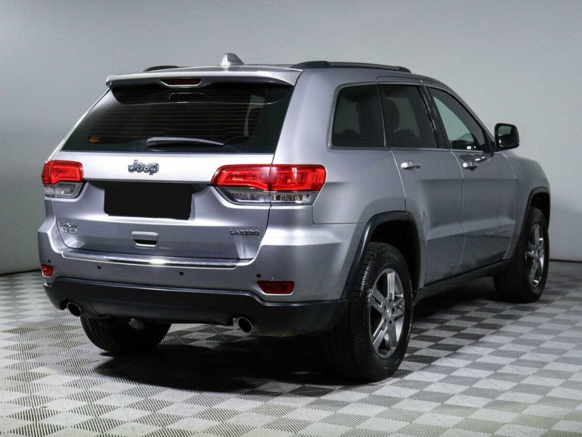 Купить Jeep Grand Cherokee, 2013, 144 000 км, фото №4