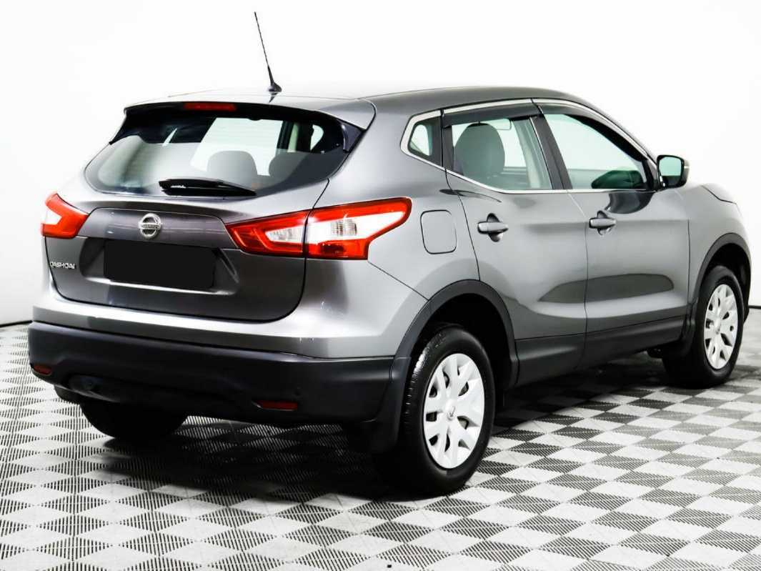 Купить Nissan Qashqai, 2015, 103 410 км, фото №5