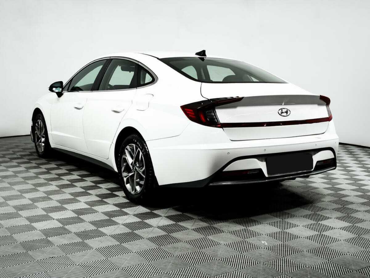 Купить Hyundai Sonata, 2021, 92 412 км, фото №7