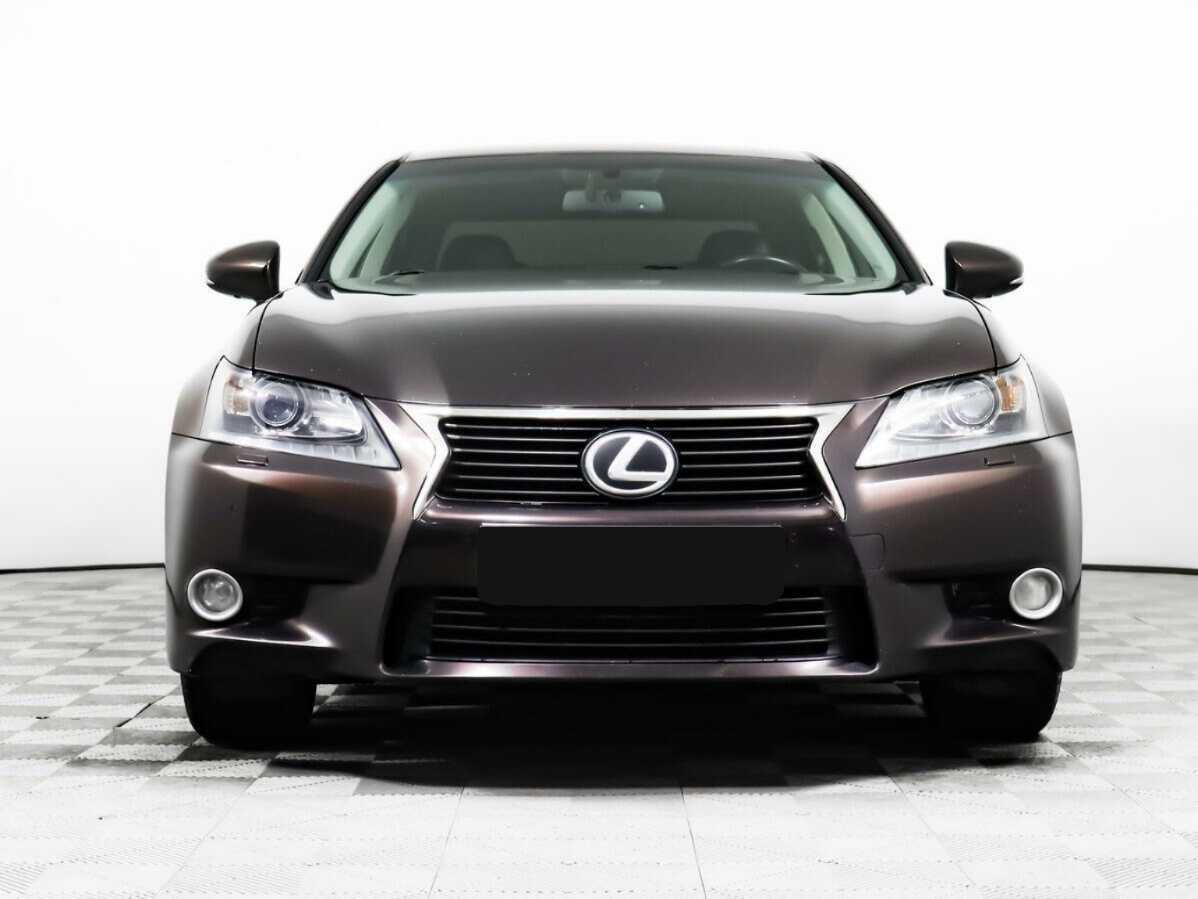 Lexus GS