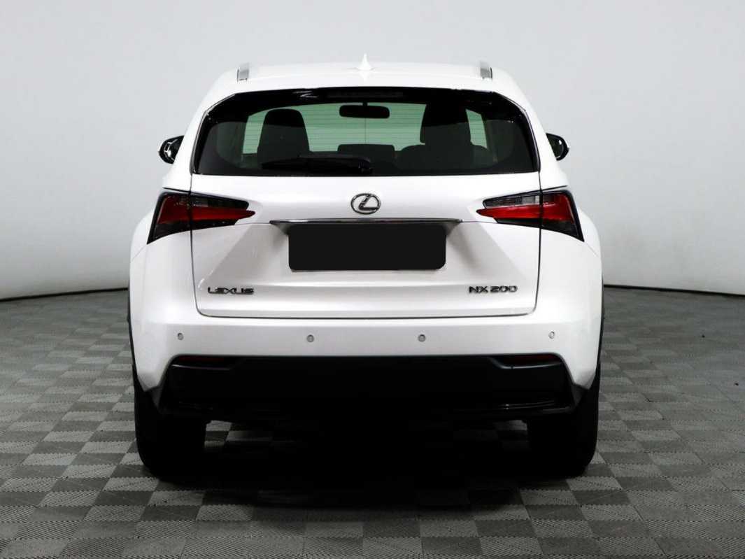 Купить Lexus NX 200, 2015, 88 218 км, фото №6