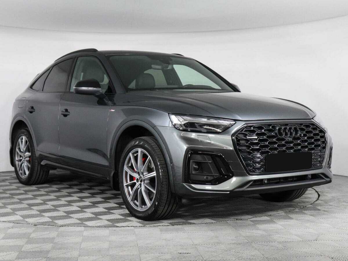 Audi Q5 Sportback