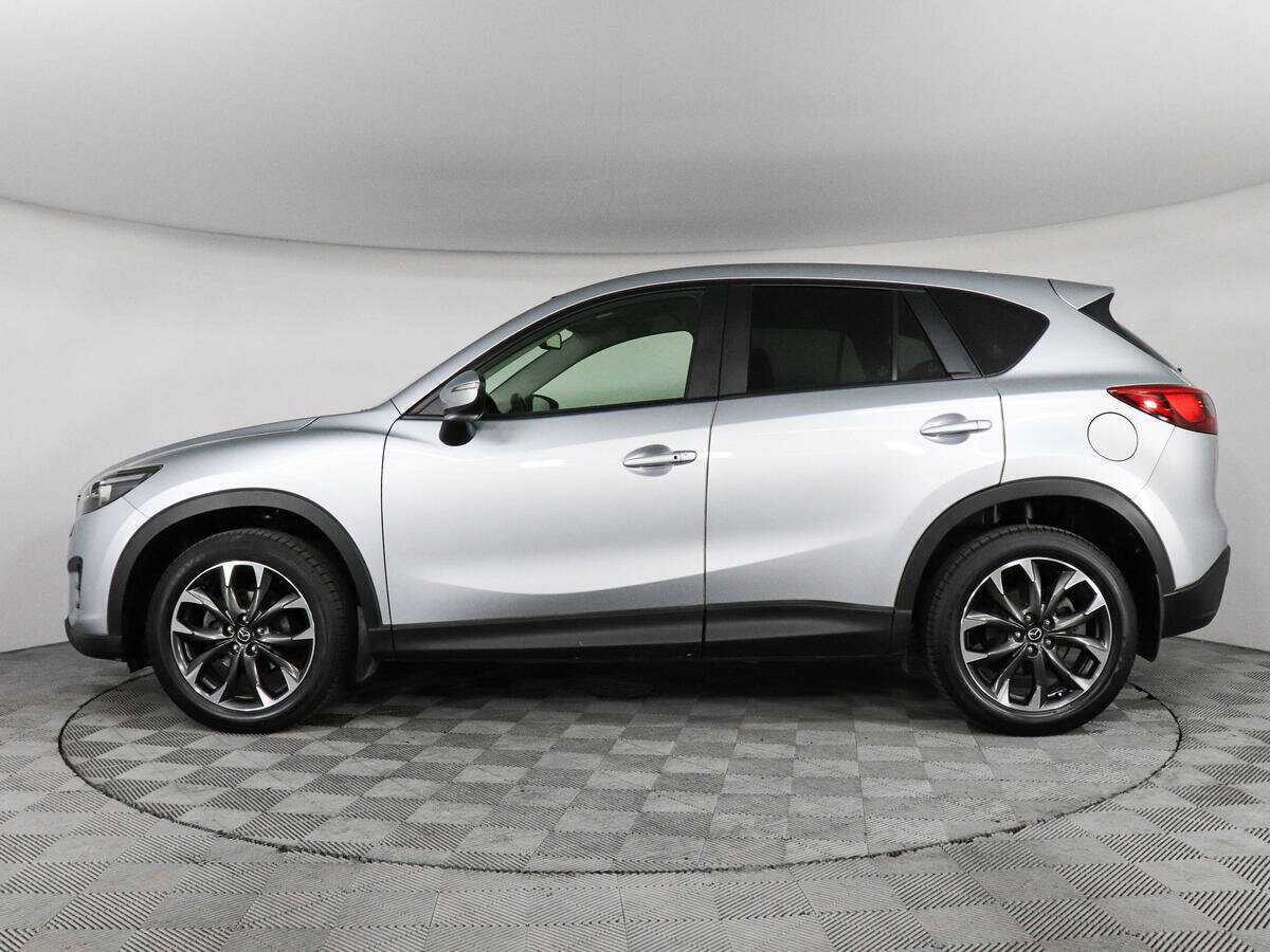 Купить Mazda CX-5, 2016, 22 558 км, фото №8