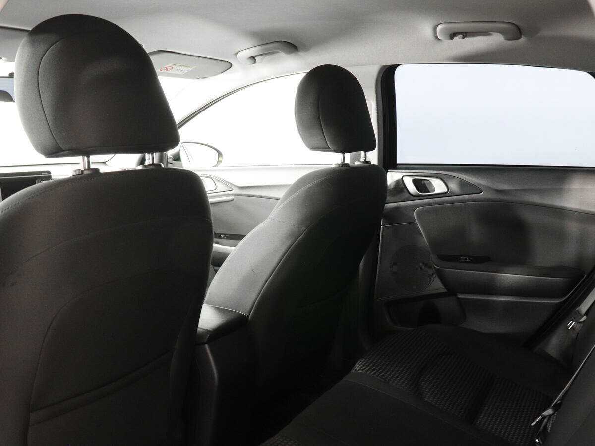 Купить Kia Ceed, 2018, 96 754 км, фото №12