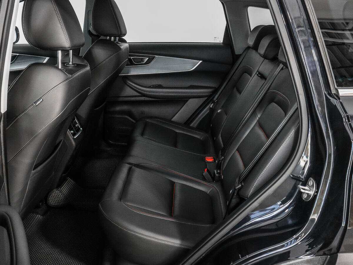 Купить CHERY Tiggo 7 Pro, 2021, 89 157 км, фото №12