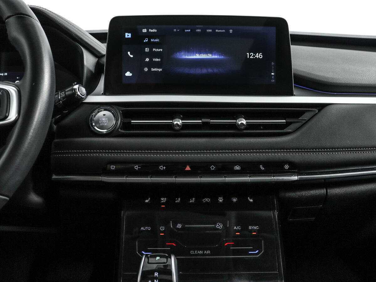 Купить CHERY Tiggo 7 Pro, 2022, 28 416 км, фото №17