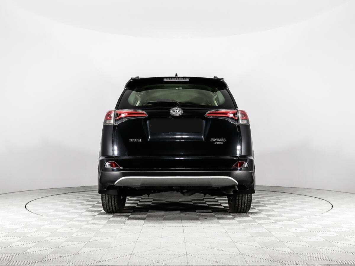 Купить Toyota RAV4, 2016, 105 059 км, фото №6