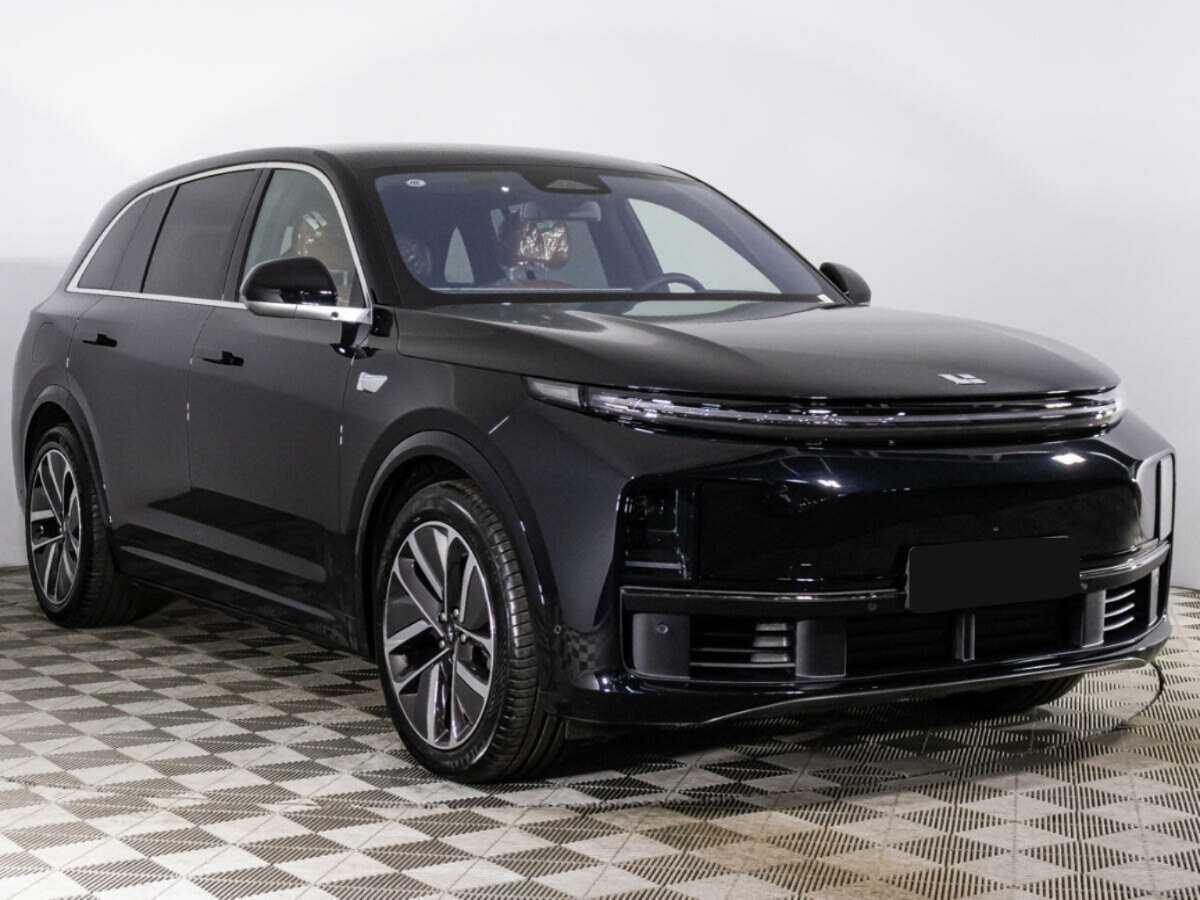 Li Auto (Lixiang) L7