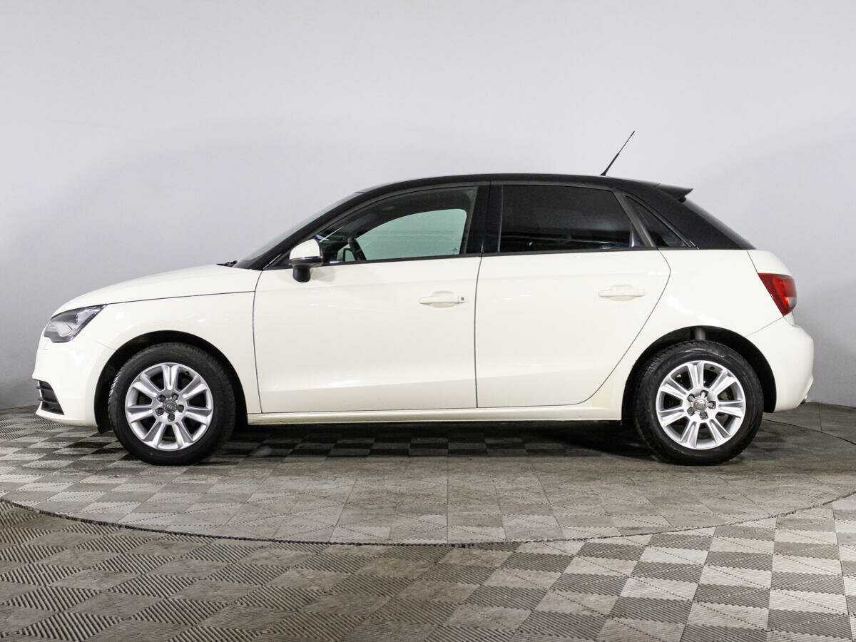 Купить Audi A1 Sportback, 2014, 102 600 км, фото №8