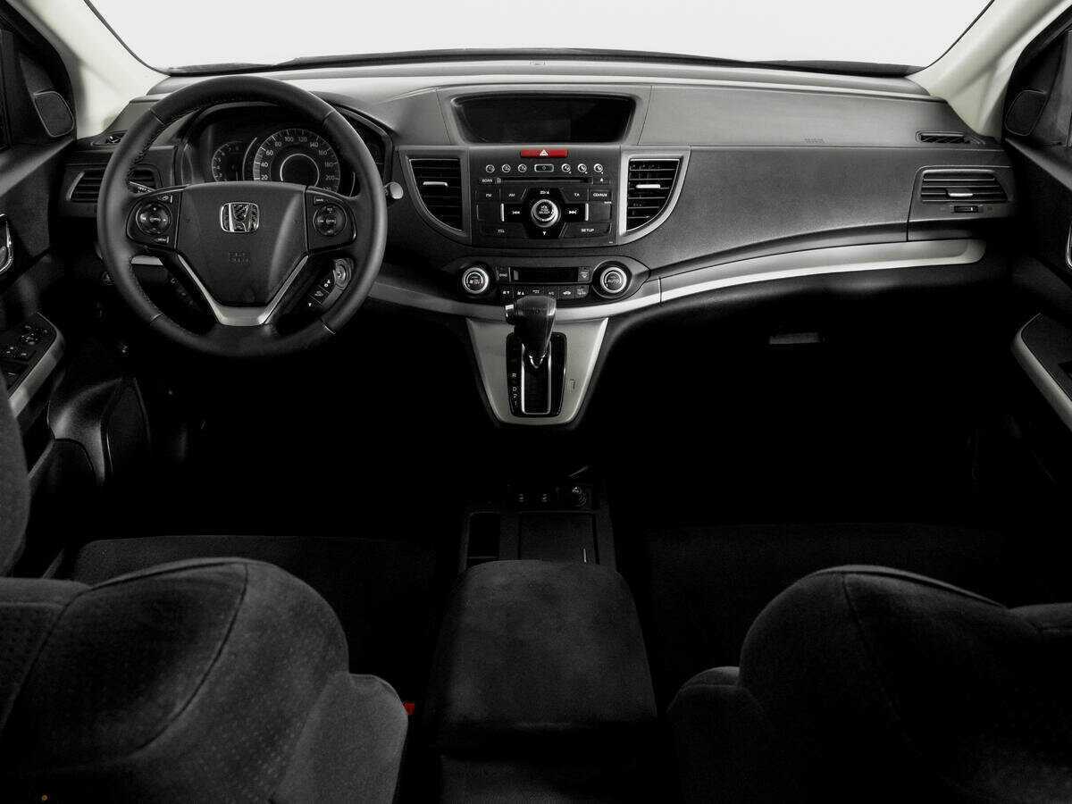 Купить Honda CR-V, 2014, 163 500 км, фото №12