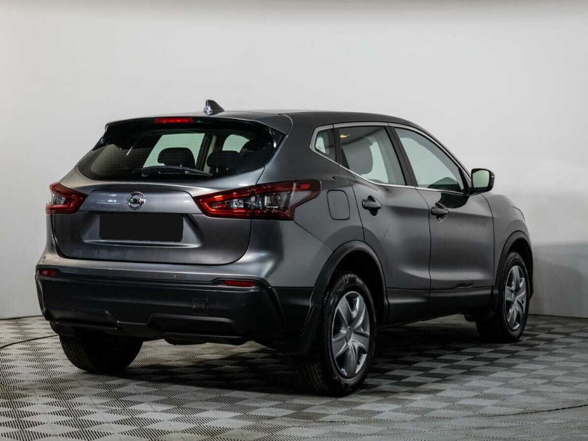 Купить Nissan Qashqai, 2019, 152 132 км, фото №4