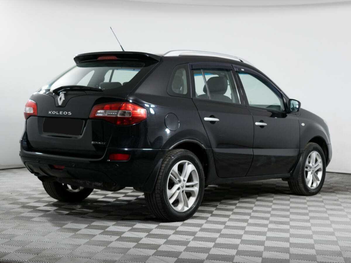 Renault Koleos