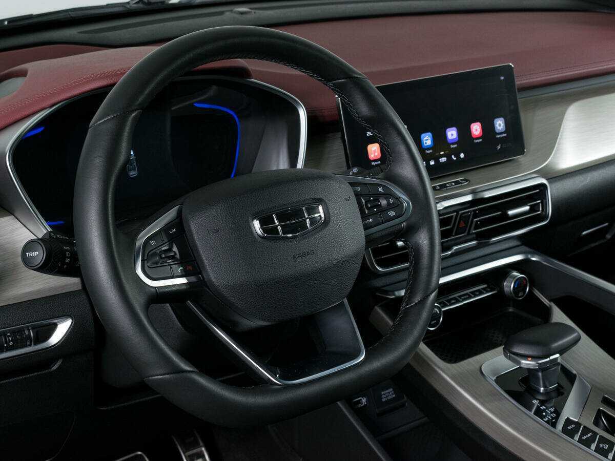 Купить Geely Coolray, 2023, 18 404 км, фото №15