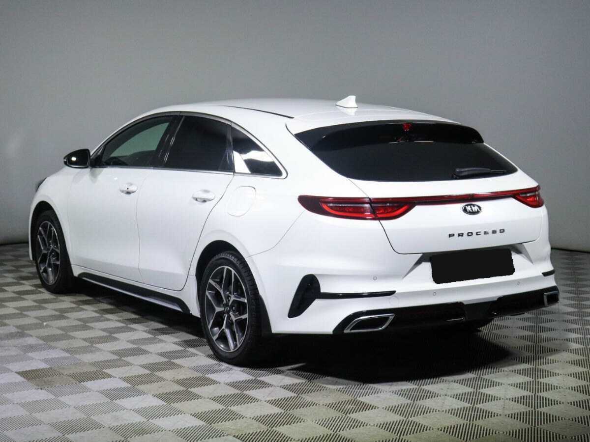 Купить Kia Proceed, 2019, 95 000 км, фото №6