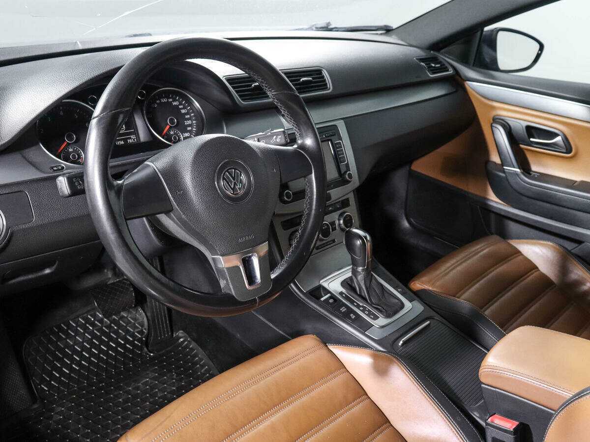 Купить Volkswagen Passat CC, 2013, 216 156 км, фото №12