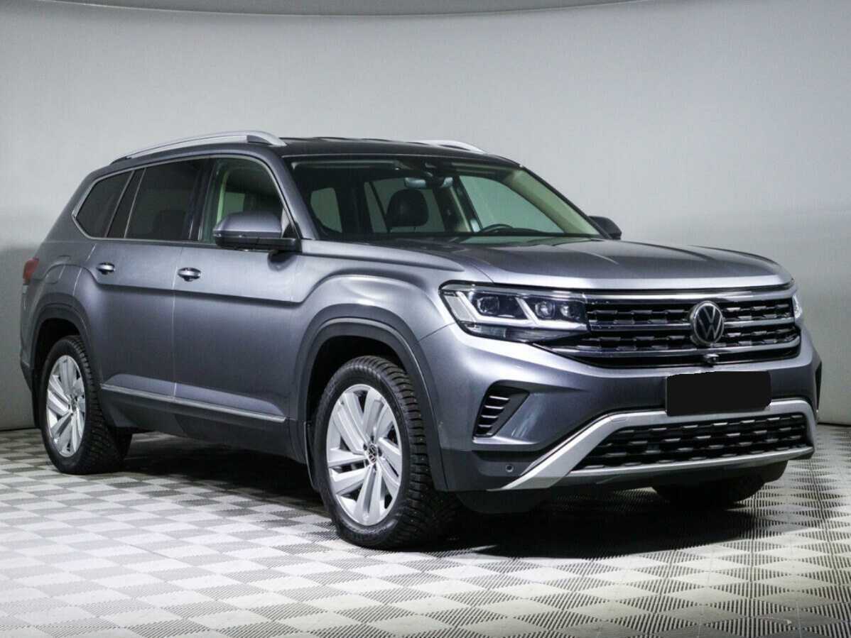 Volkswagen Teramont