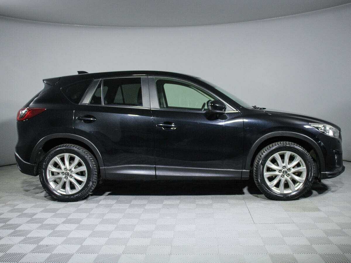 Купить Mazda CX-5, 2013, 194 009 км, фото №4