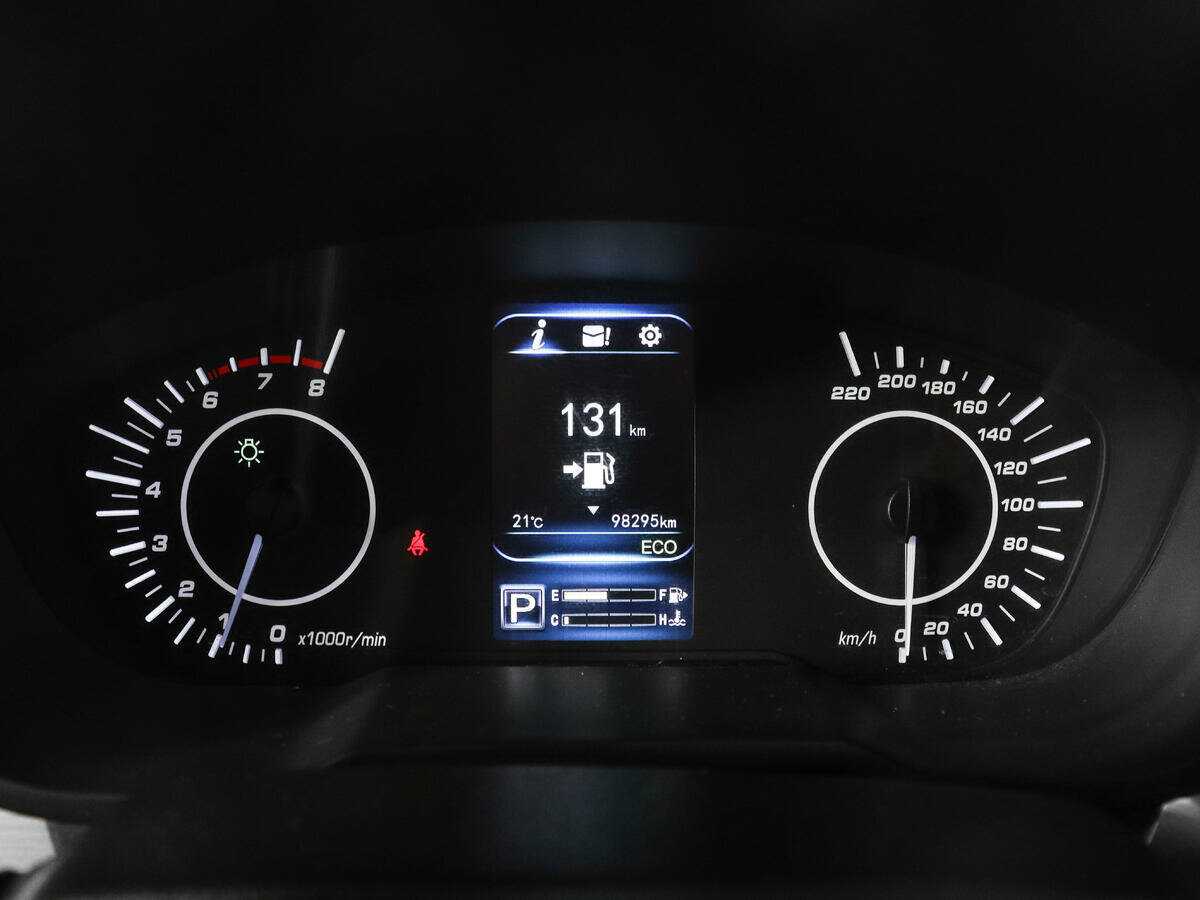 Купить Lifan X70, 2018, 97 800 км, фото №9