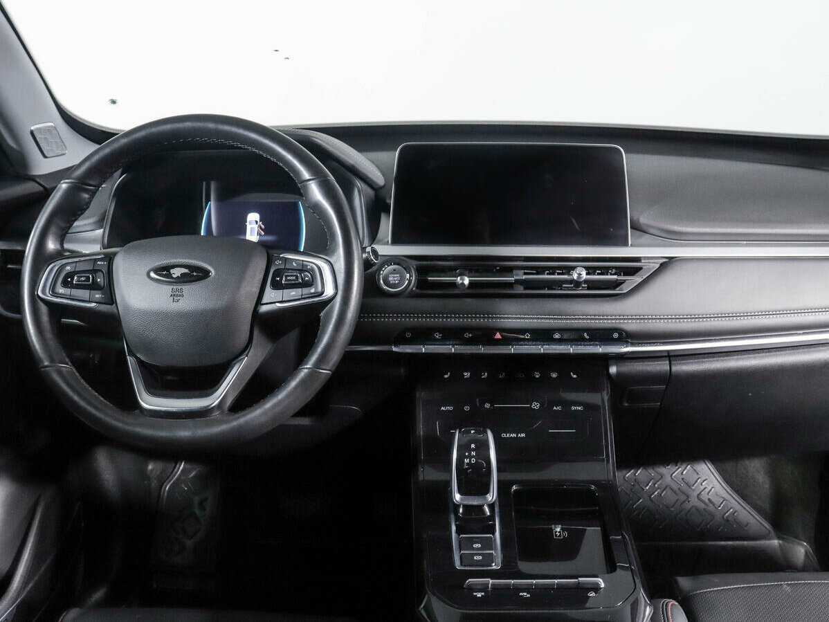 Купить CHERY Tiggo 7 Pro, 2021, 70 000 км, фото №10