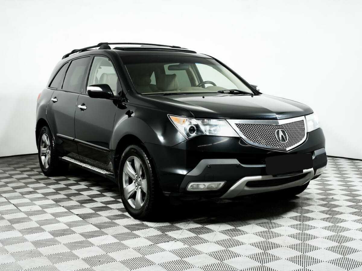 Acura MDX