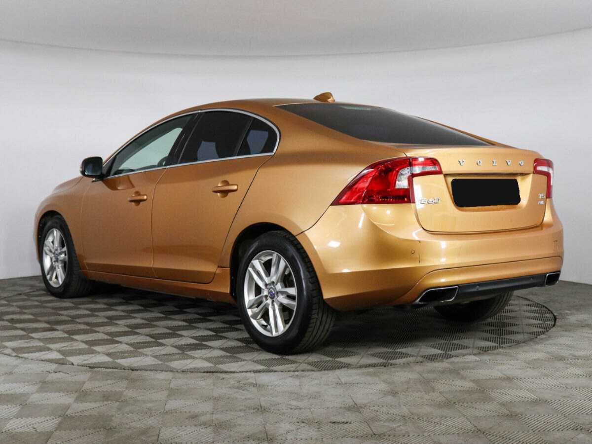 Купить Volvo S60, 2013, 114 519 км, фото №7