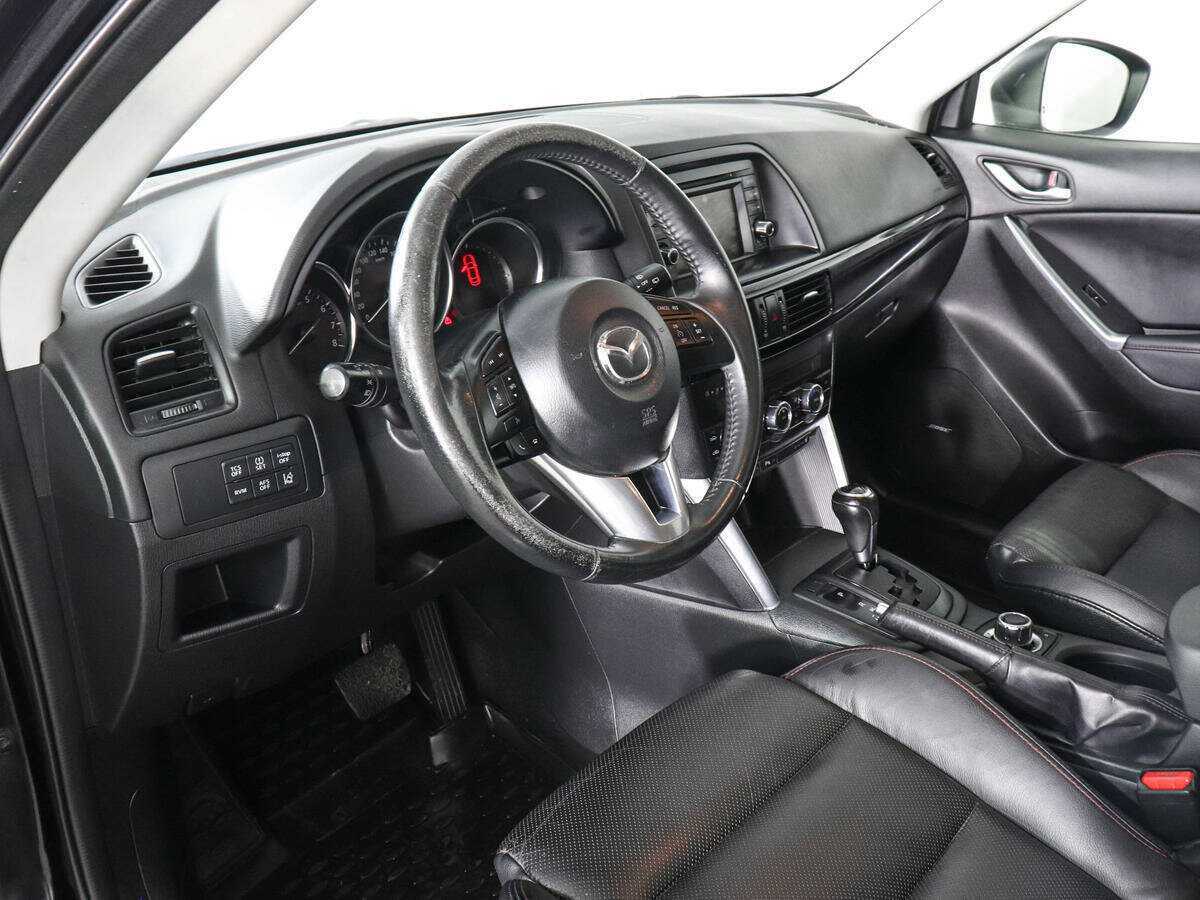 Купить Mazda CX-5, 2012, 196 454 км, фото №5