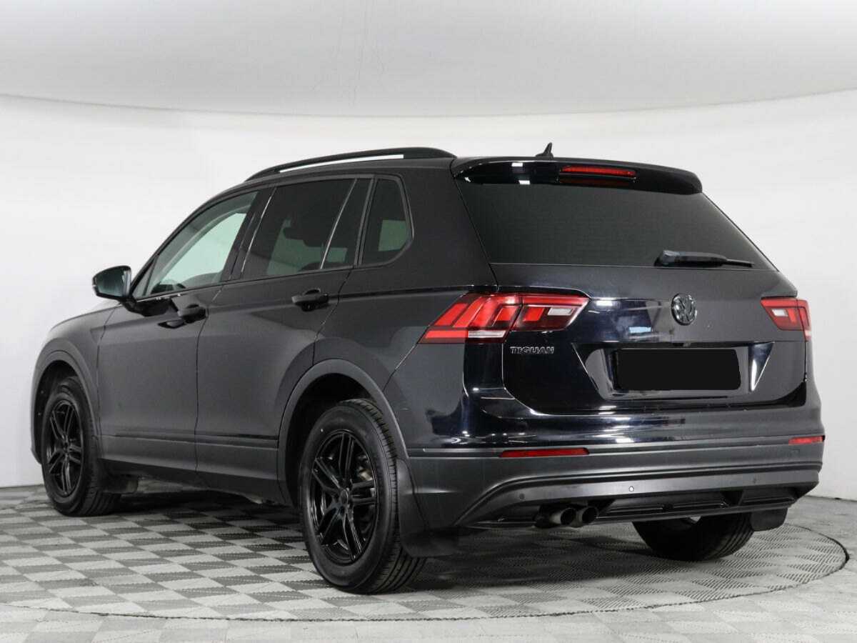 Купить Volkswagen Tiguan, 2019, 172 740 км, фото №7