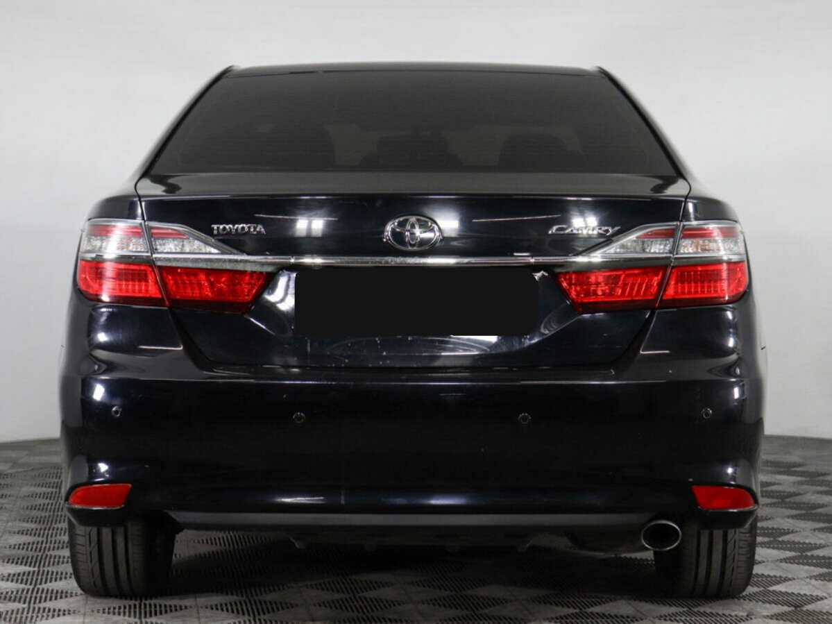 Купить Toyota Camry, 2017, 142 698 км, фото №6