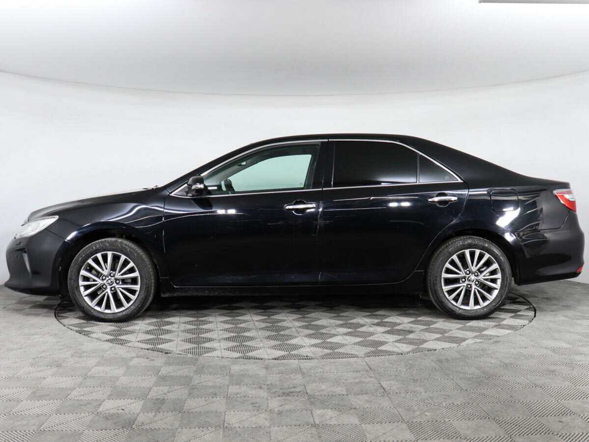 Купить Toyota Camry, 2017, 142 698 км, фото №8