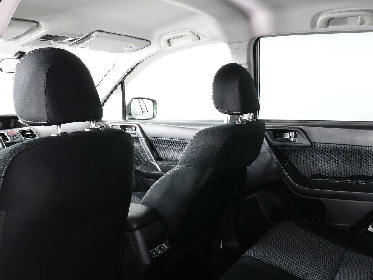 Купить Subaru Forester, 2018, 85 835 км, фото №12