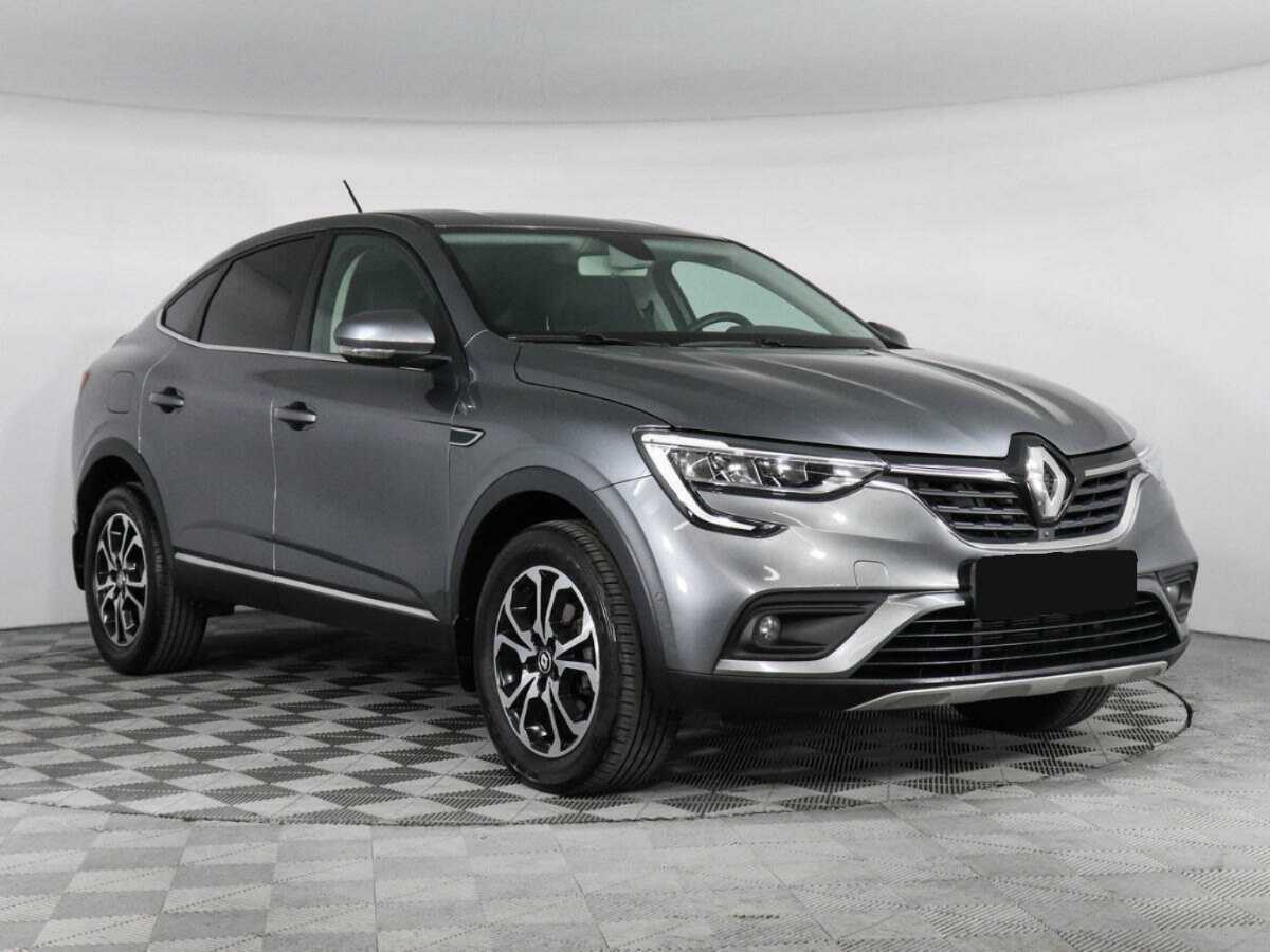 Renault Arkana