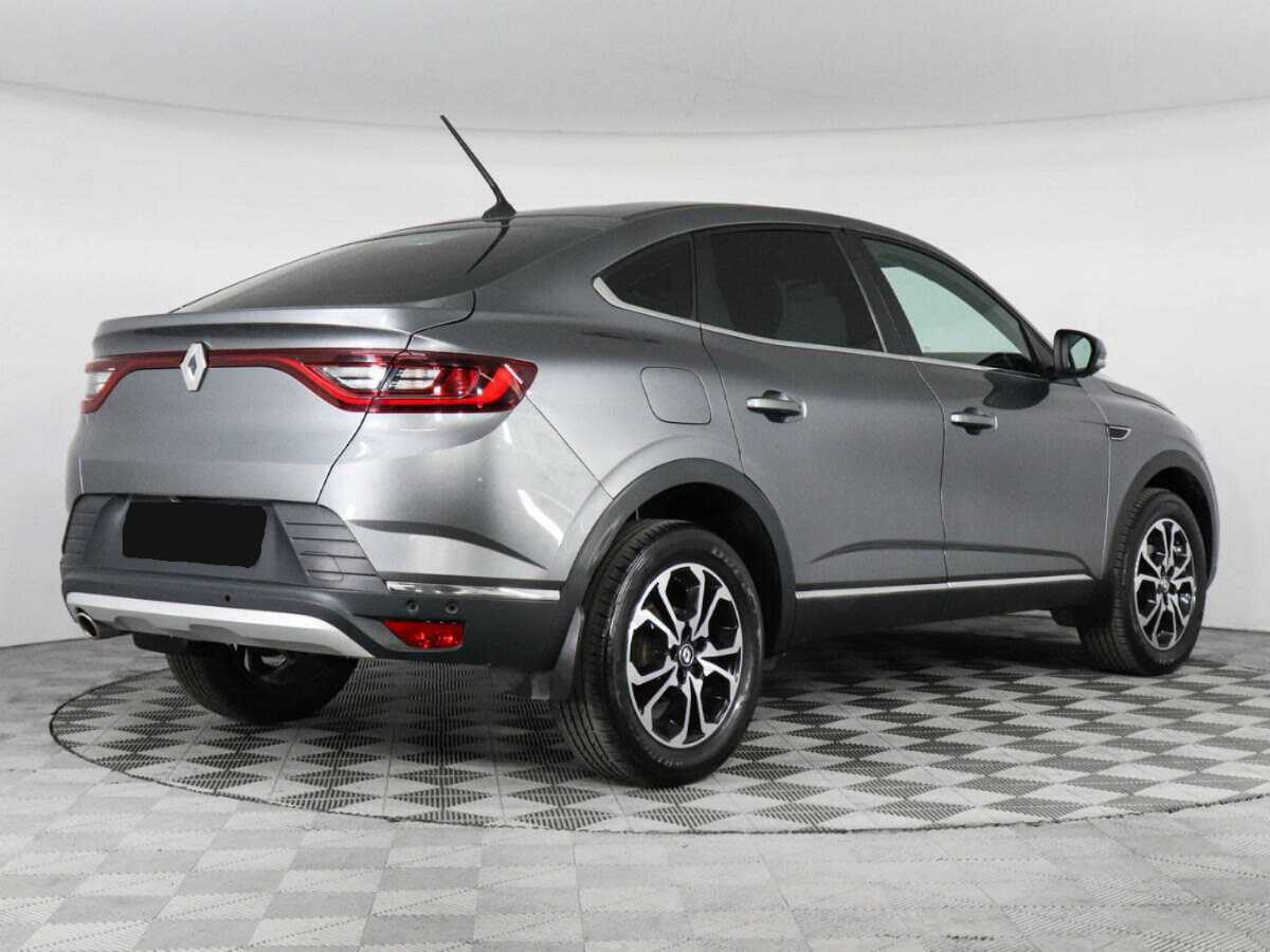 Купить Renault Arkana, 2019, 70 416 км, фото №5