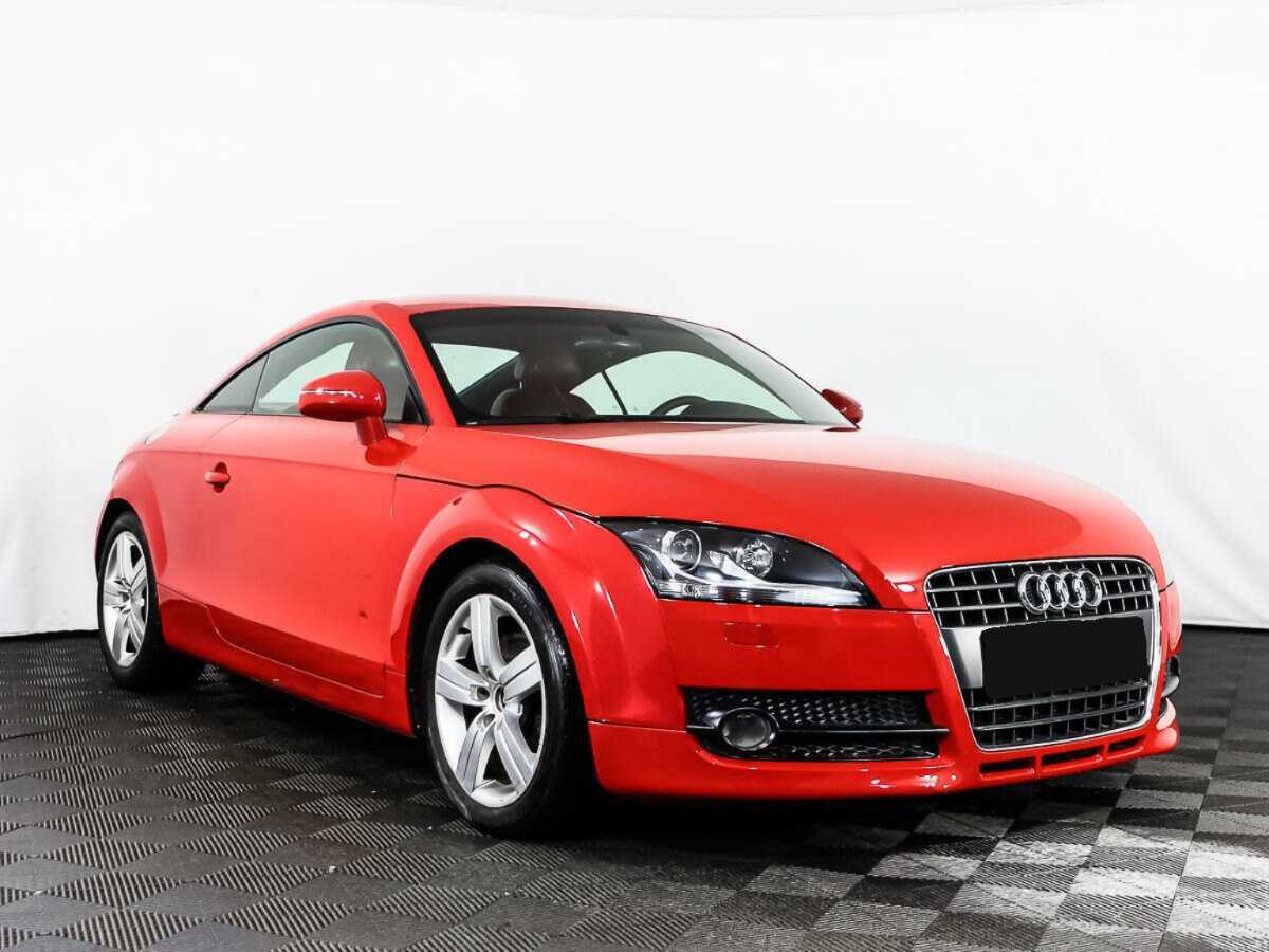 Audi TT