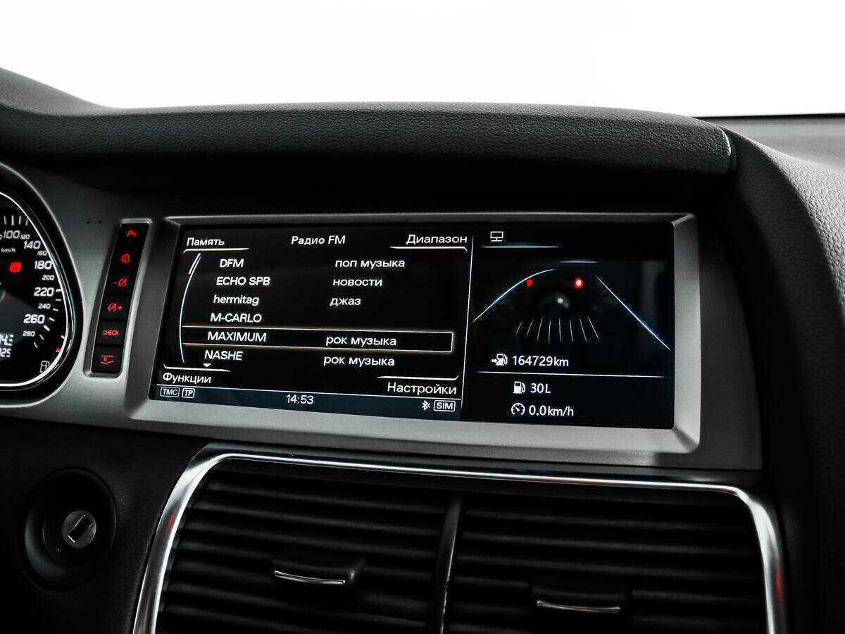 Купить Audi Q7, 2012, 164 728 км, фото №17