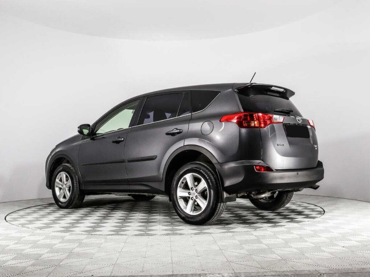 Купить Toyota RAV4, 2013, 179 951 км, фото №7