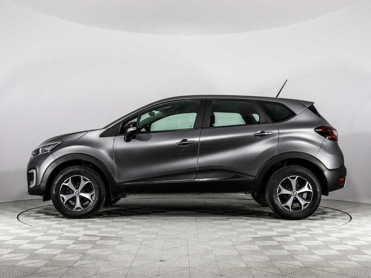 Купить Renault Kaptur, 2020, 74 037 км, фото №8
