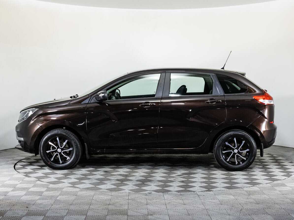 Купить Lada (ВАЗ) XRAY, 2017, 66 286 км, фото №8