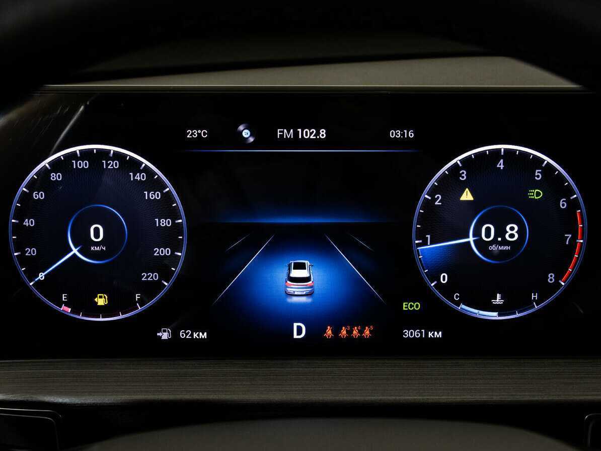 Купить CHERY Tiggo 7 Pro Max, 2023, 3 059 км, фото №24