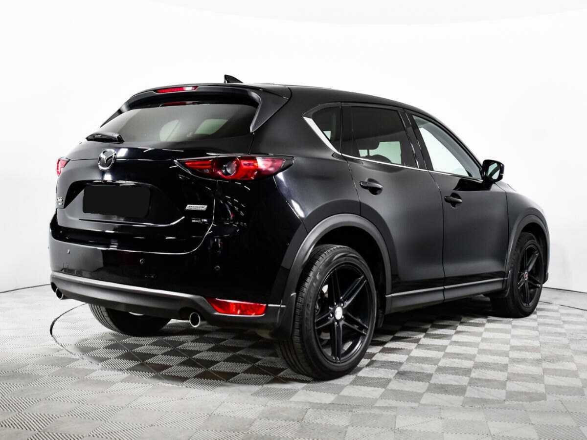 Купить Mazda CX-5, 2017, 163 212 км, фото №5