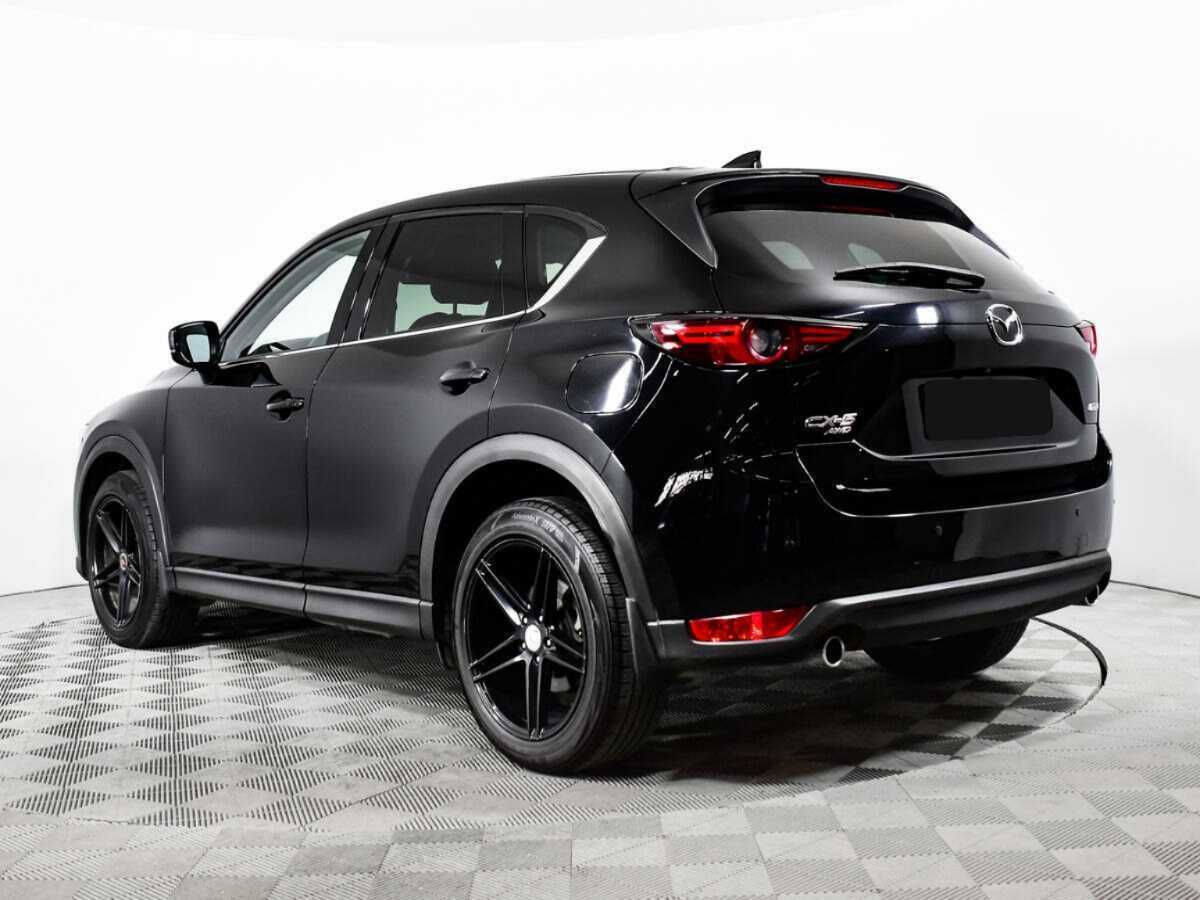 Купить Mazda CX-5, 2017, 163 212 км, фото №7