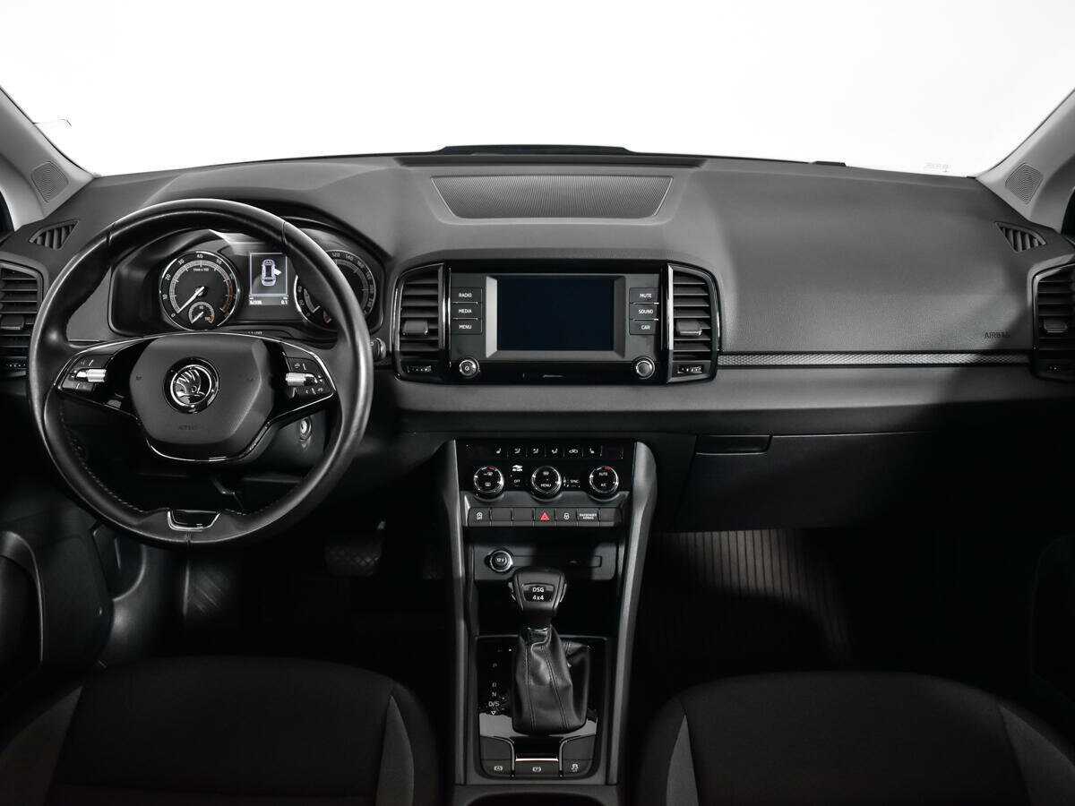 Купить Skoda Karoq DSG6, 2020, 62 336 км, фото №12