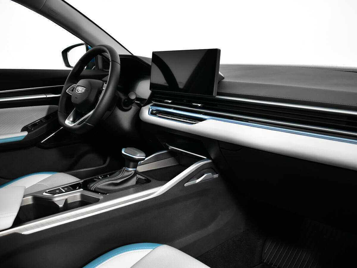 Купить Geely Emgrand, 2023, 2 483 км, фото №9
