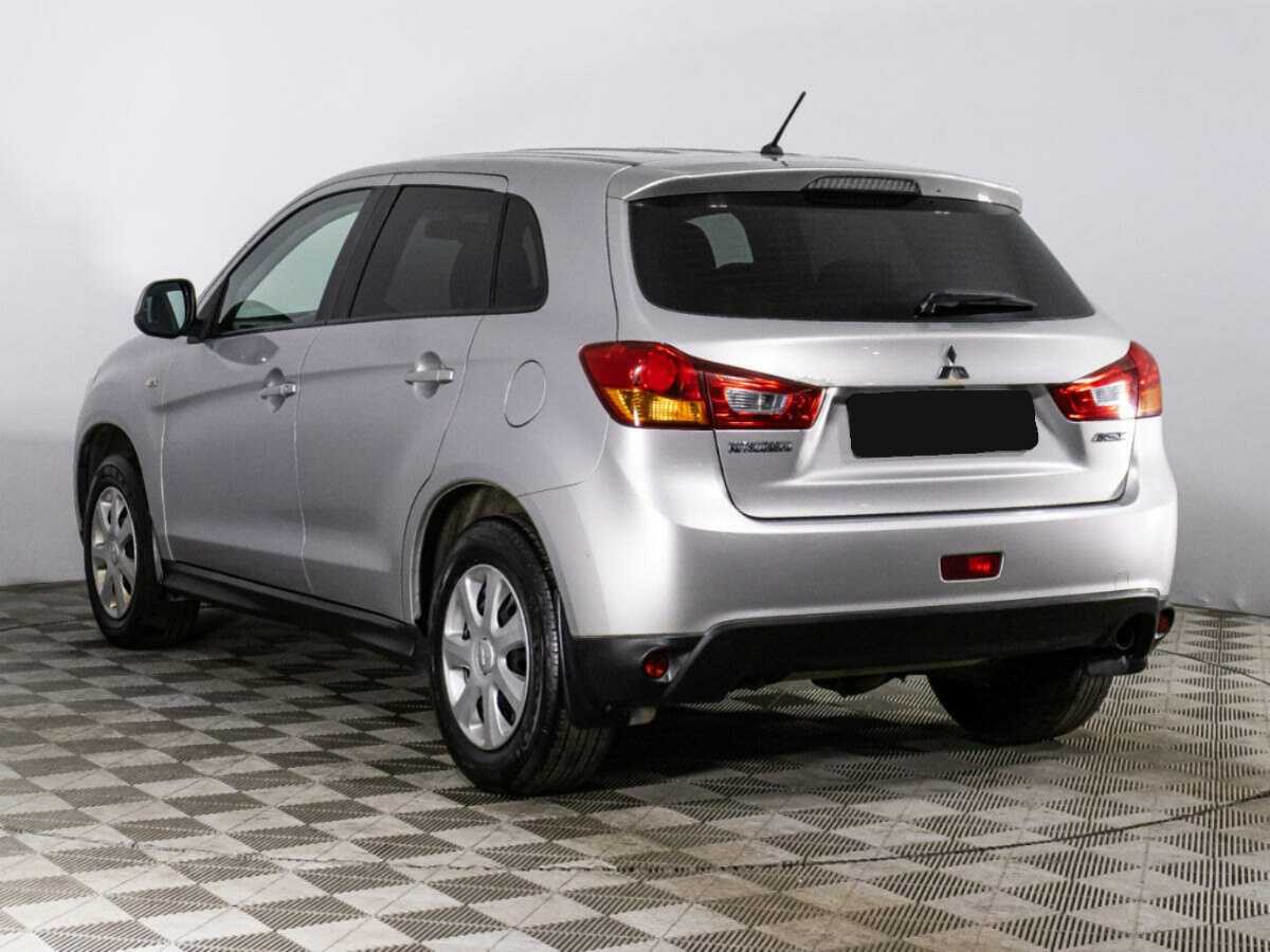 Купить Mitsubishi ASX, 2013, 201 144 км, фото №7